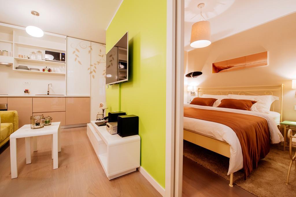 Suites One Zara Esterno foto