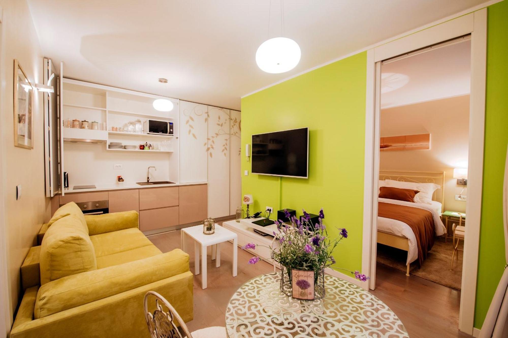 Suites One Zara Camera foto